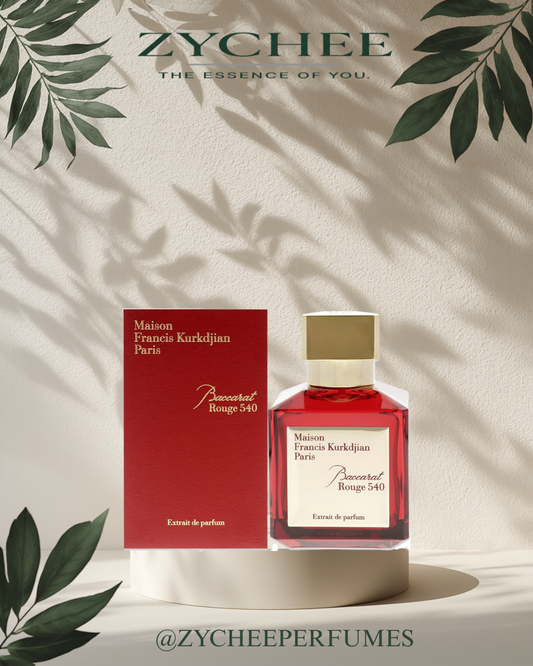 Baccarat Rouge 540