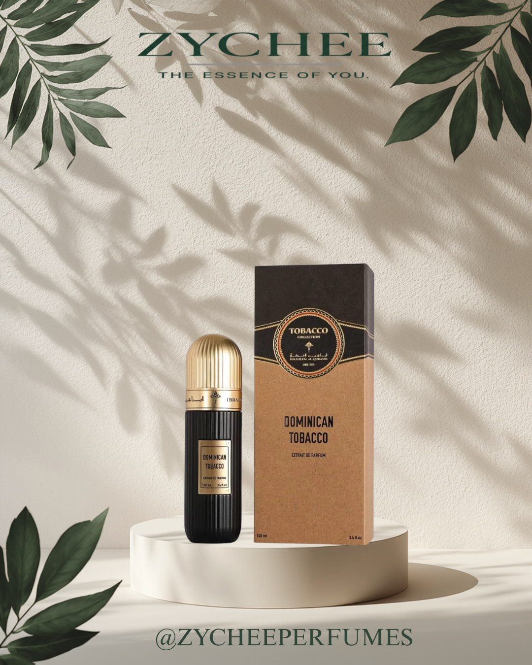 Dominican Tobacco Ibraheem AlQurashi