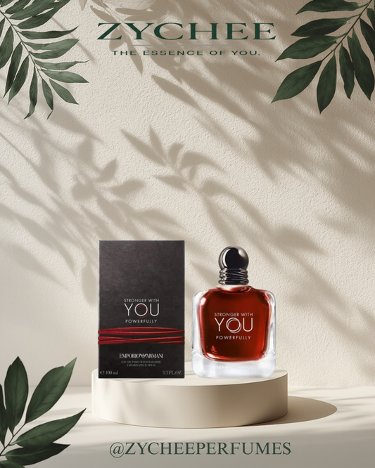 Stronger With You Powerfully Giorgio Armani