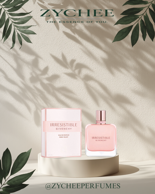 Irresistible Rose Velvet