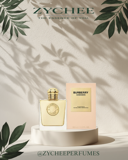 Goddess Burberry