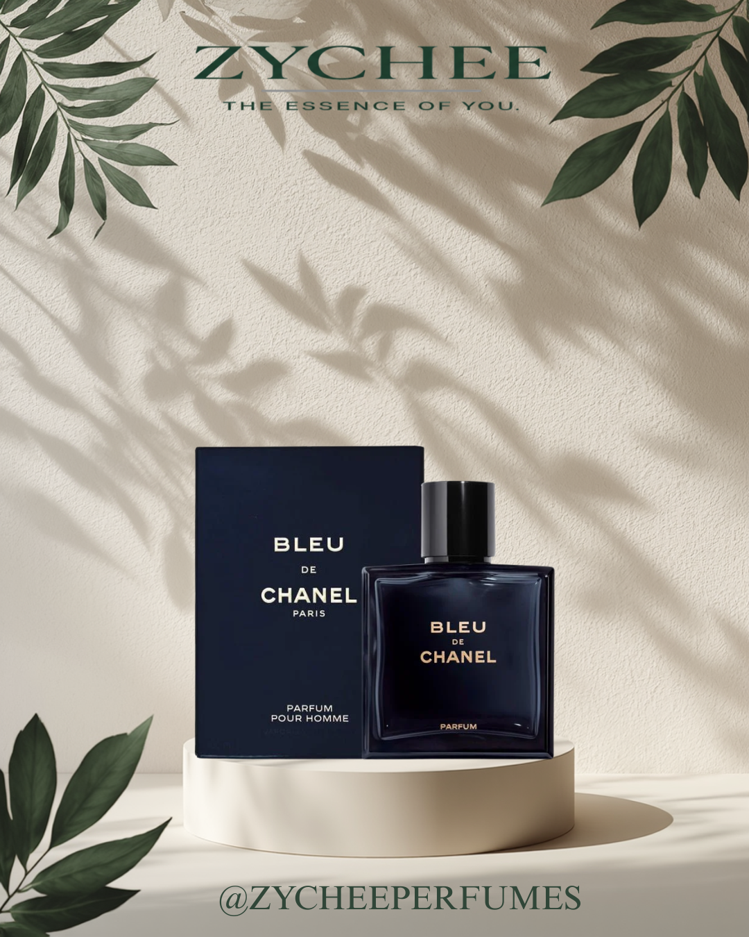 Bleu de Chanel Parfum Chanel