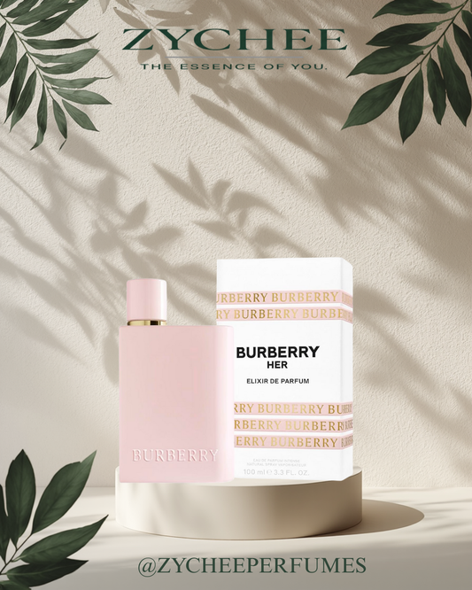 BURBERRY HER Elixir