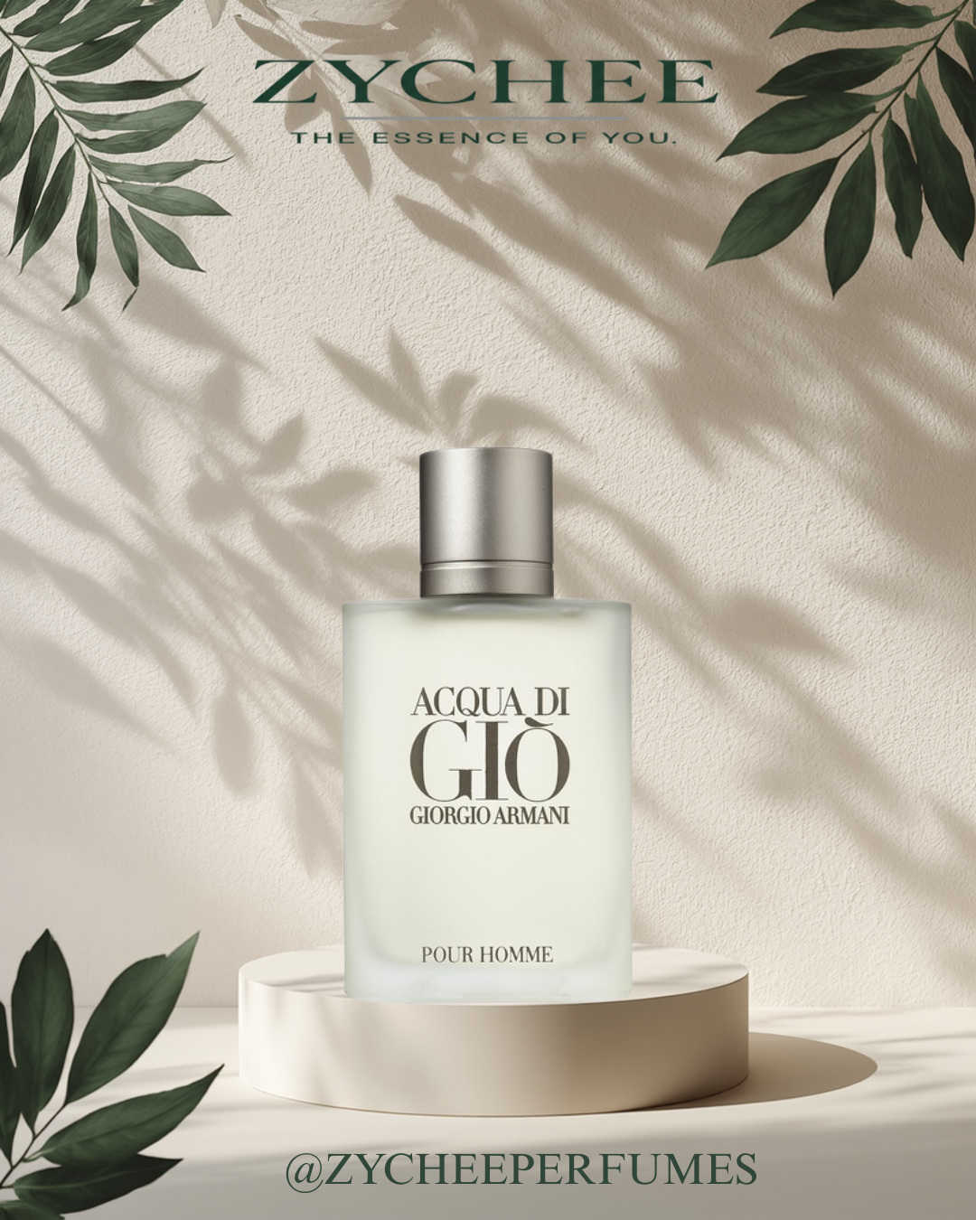 ACQUA DI GIO Pour homme