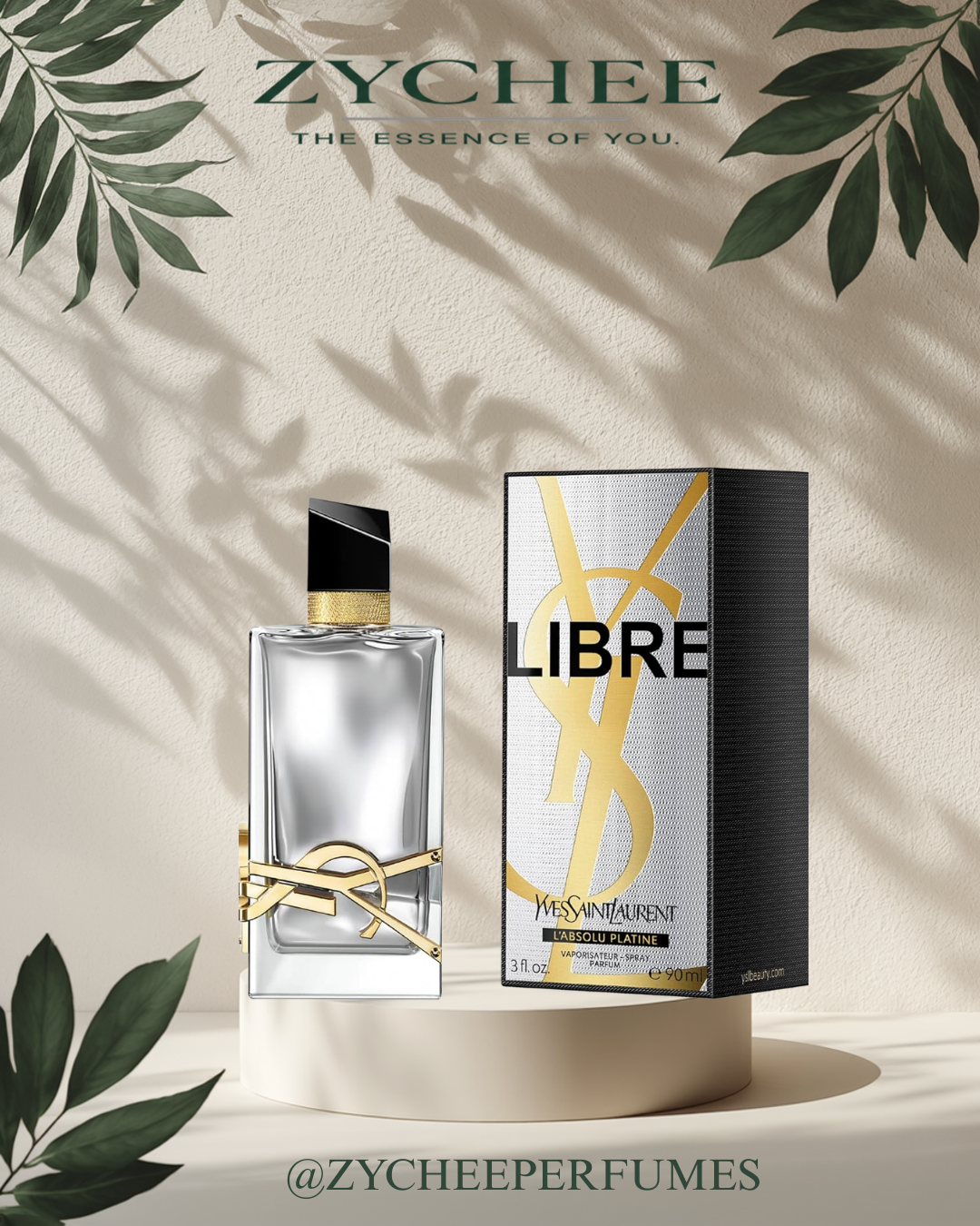 Libre L’ ABSOLU PLATINE