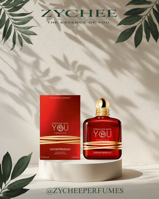 Stronger With You Tobacco Giorgio Armani