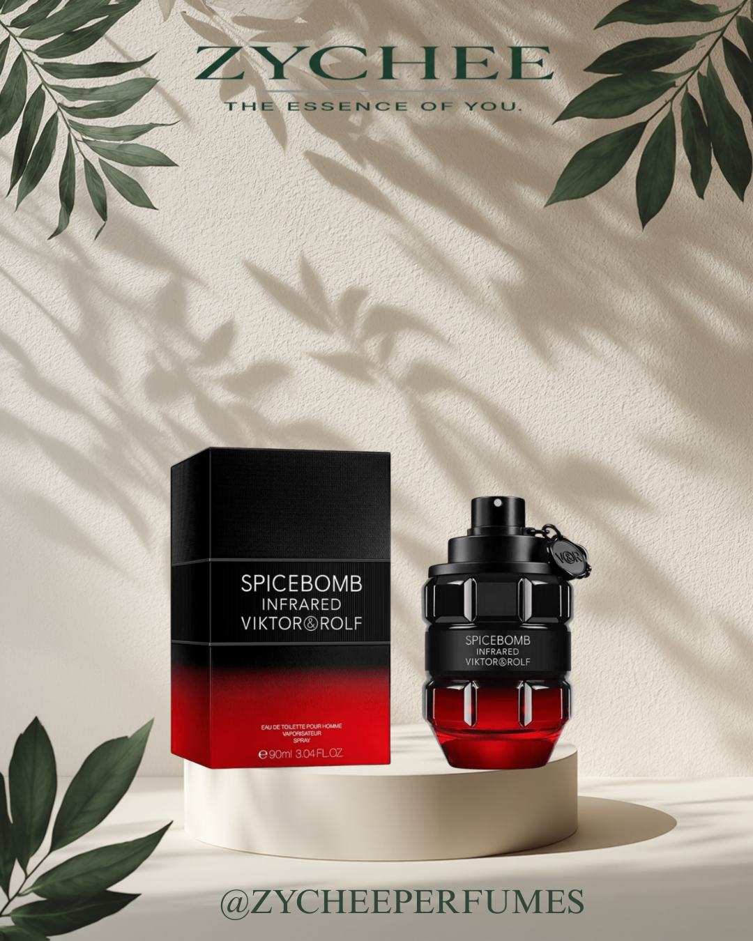 Spicebomb Infrared Viktor&Rolf
