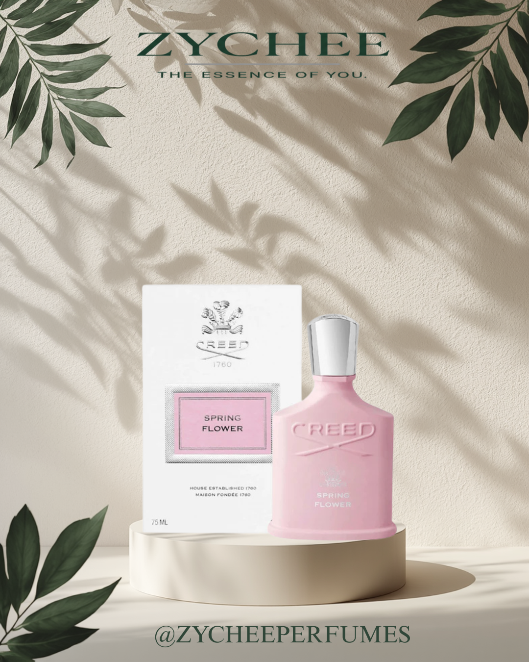 Creed Spring Flower