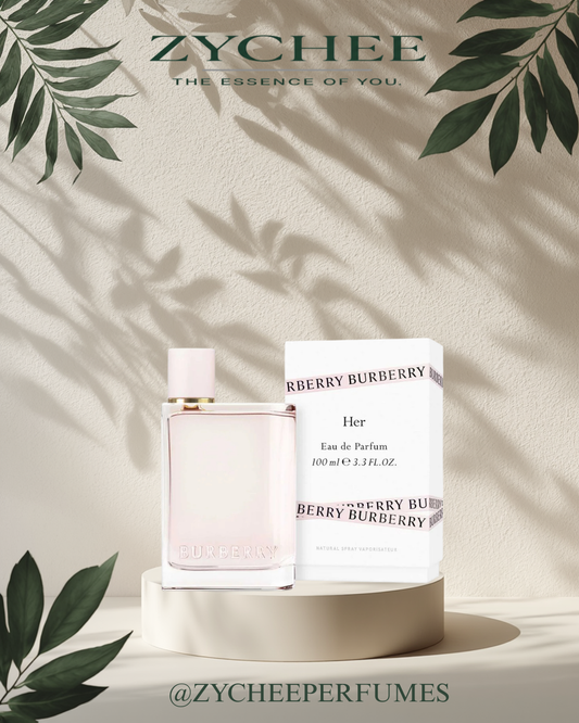 BURBERRY HER EDP