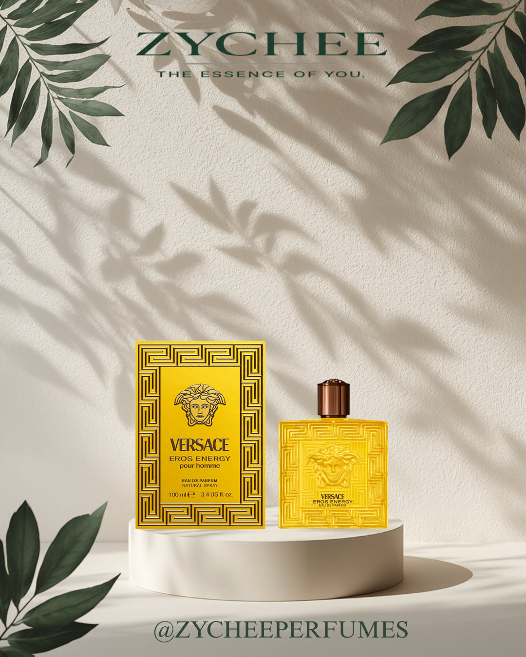 Versace EROS ENERGY