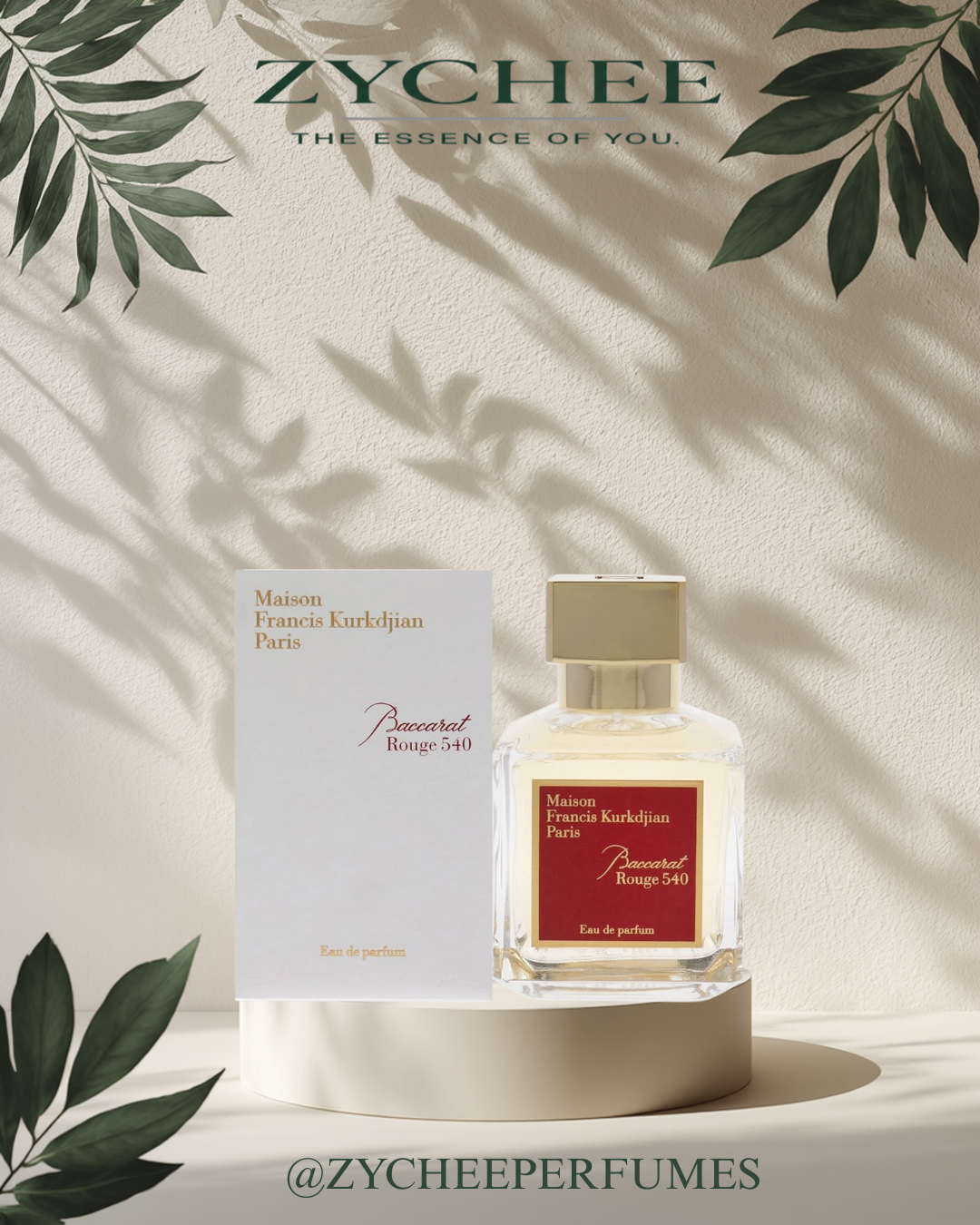 Baccarat Rouge 540 EDP
