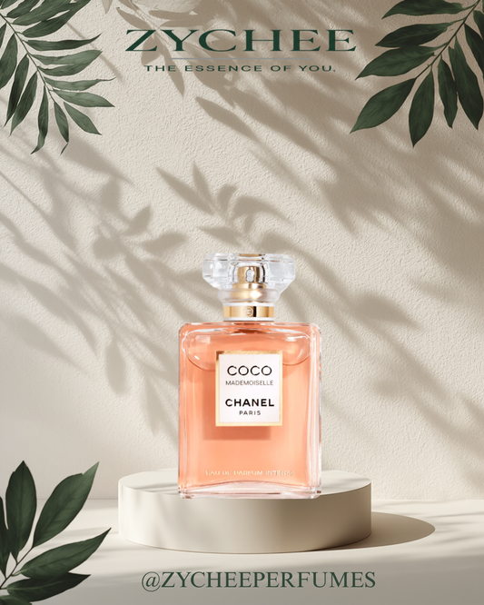 COCO Mademoiselle Intense