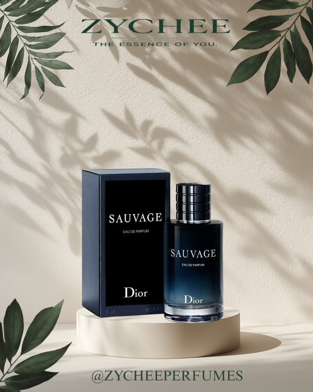 Sauvage EDP