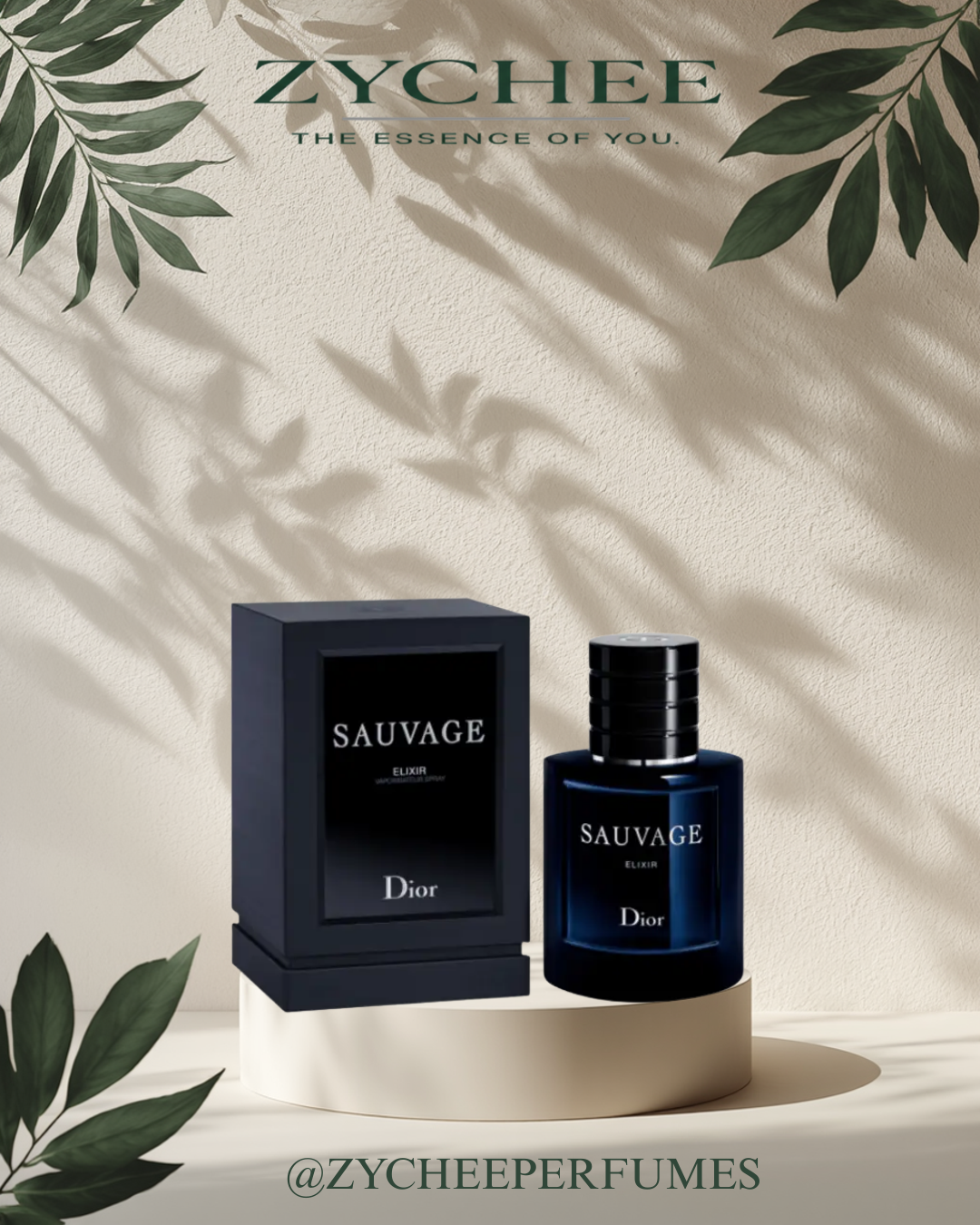 Sauvage Elixir