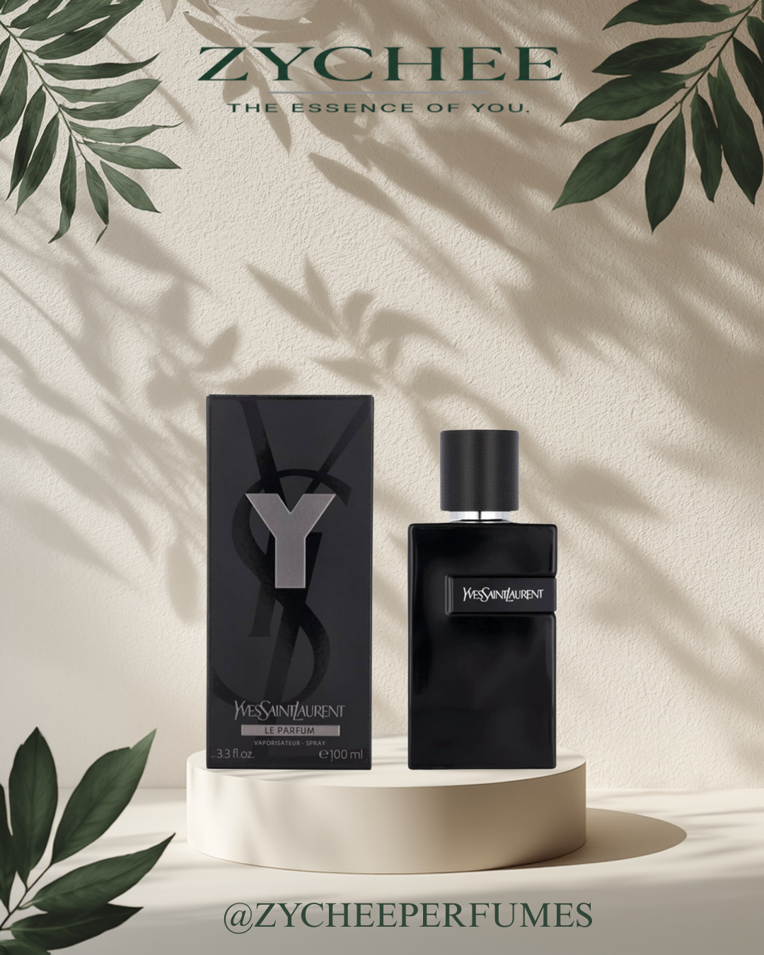 Yves Saint Laurent Le Parfum