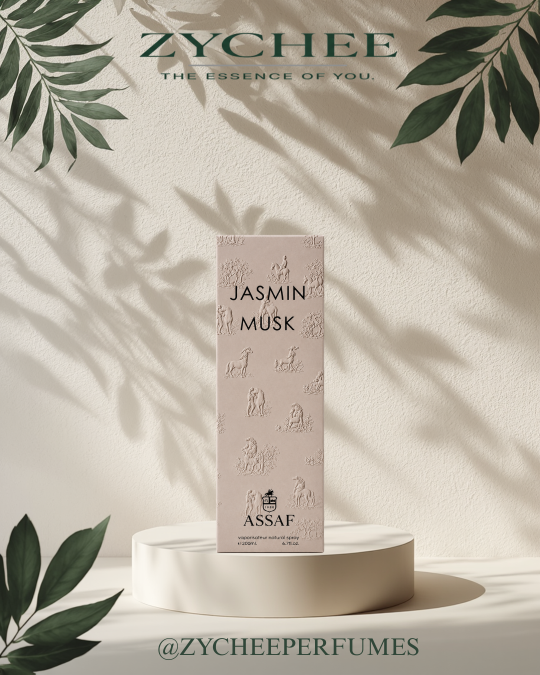 Assaf Jasmin Musk