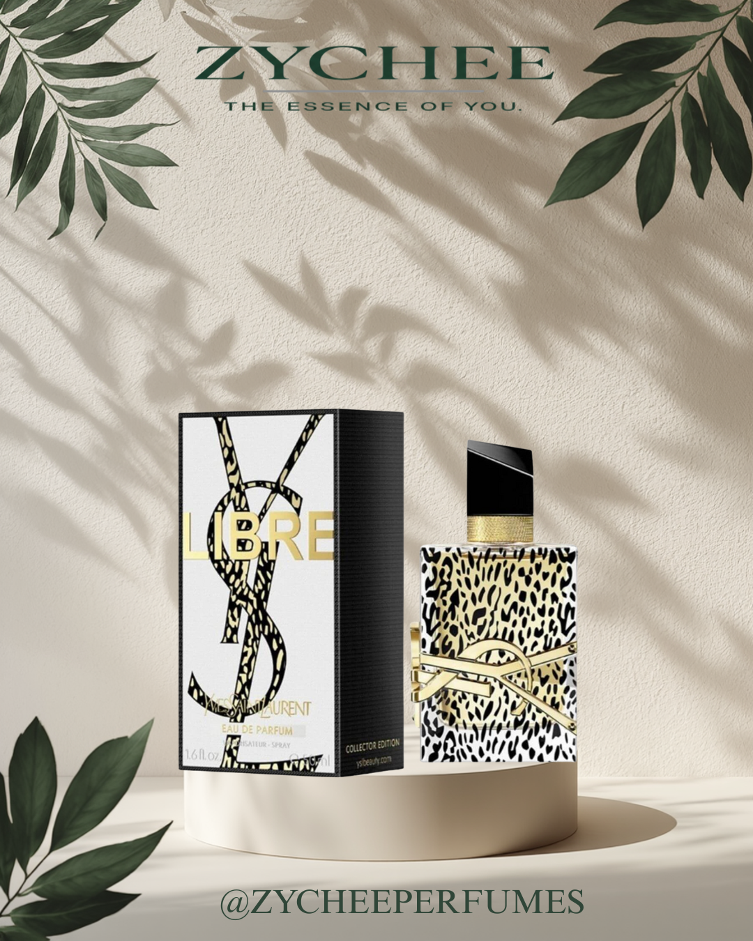 Libre Tiger