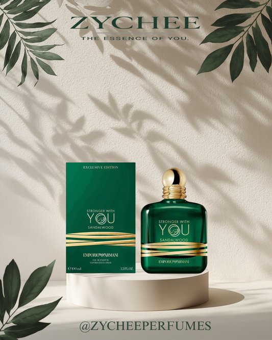 Stronger With You Sandalwood Giorgio Armani
