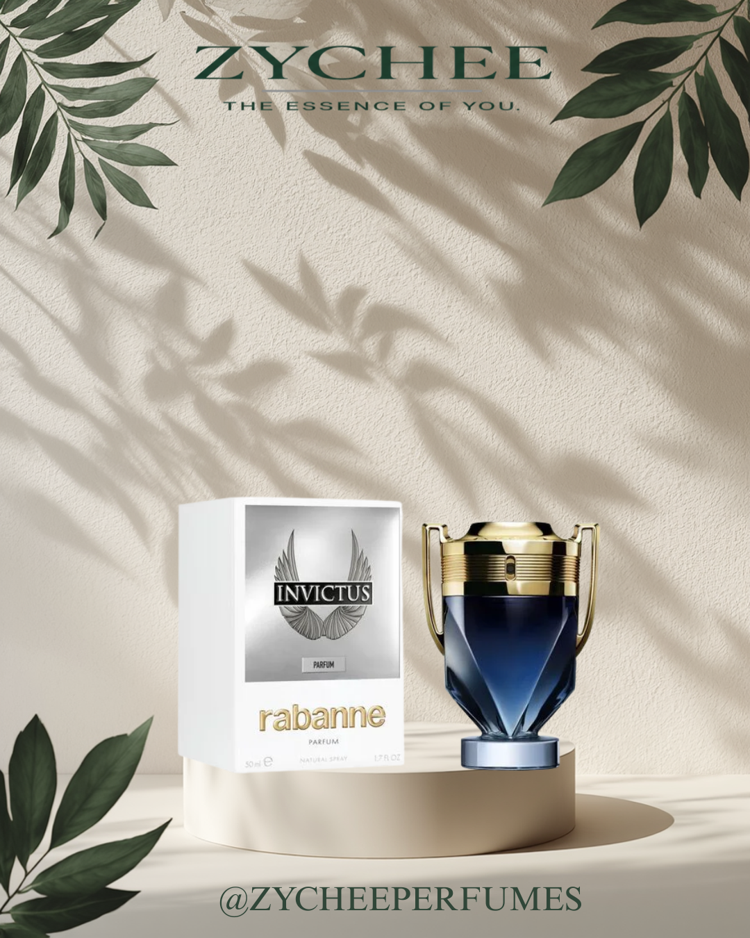 INVICTUS PARFUM