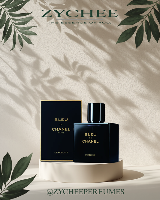 Bleu de chanel exclusive