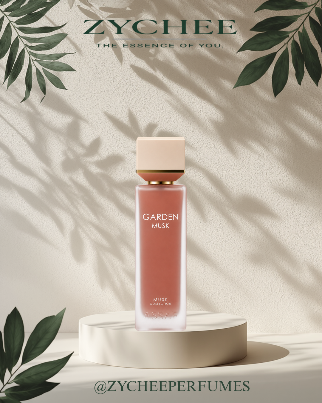 Assaf Garden Musk