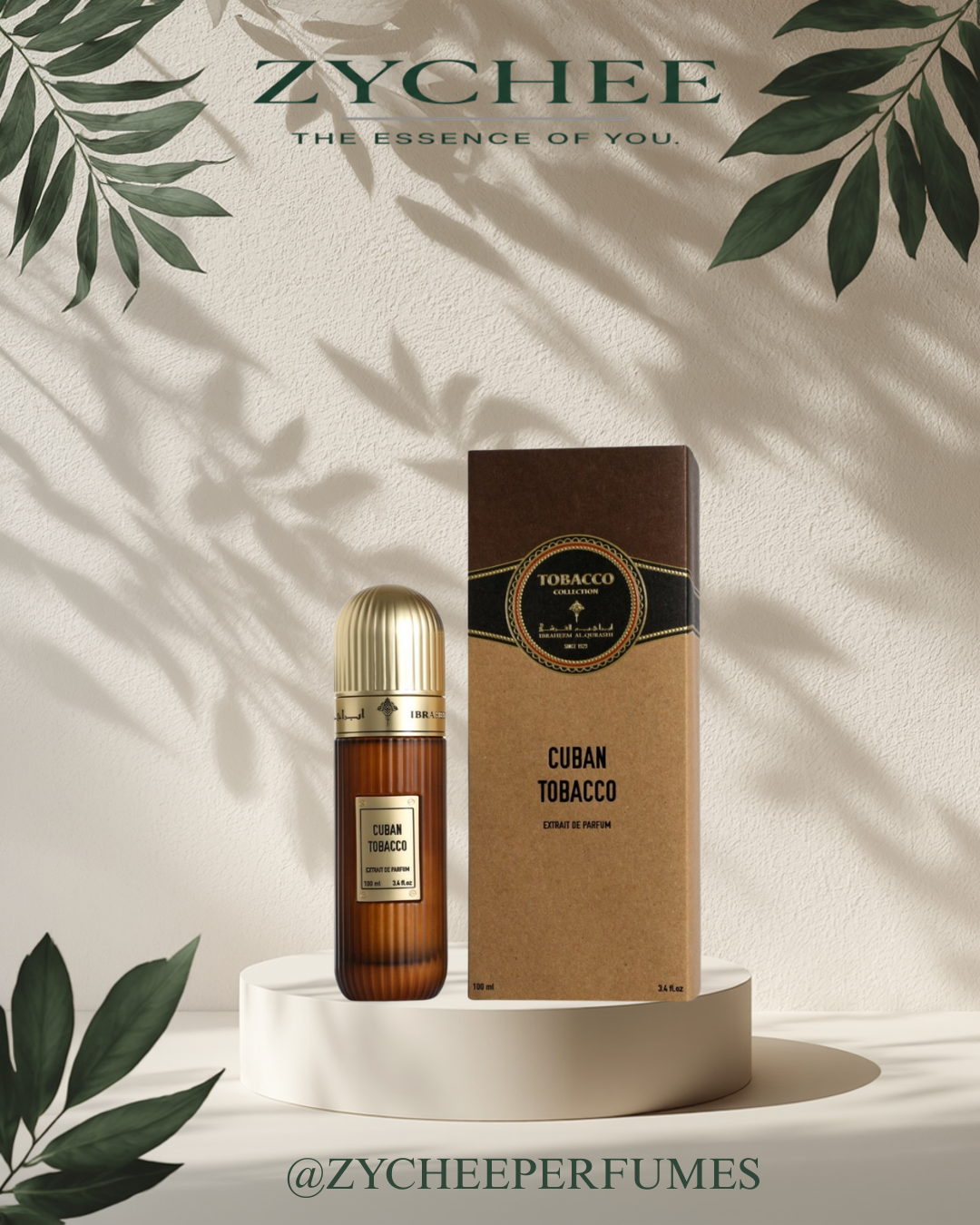 Ibraq Cuban tobacco