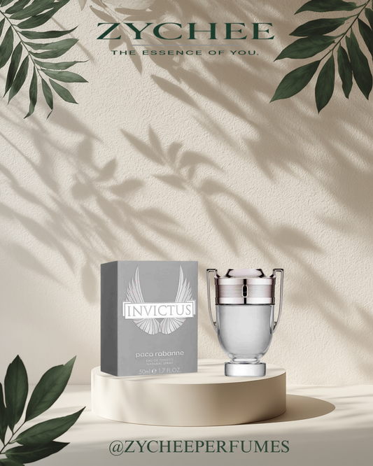 Invictus Eau De Toilette