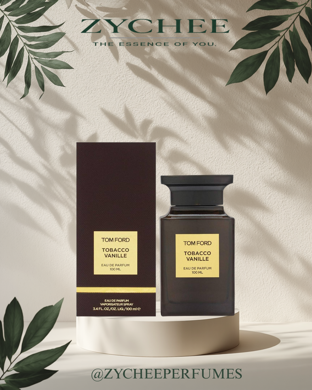 Tobacco Vanille