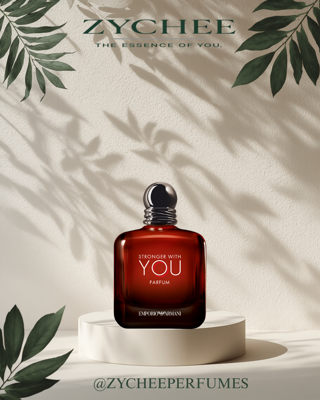 Stronger With You PARFUM
