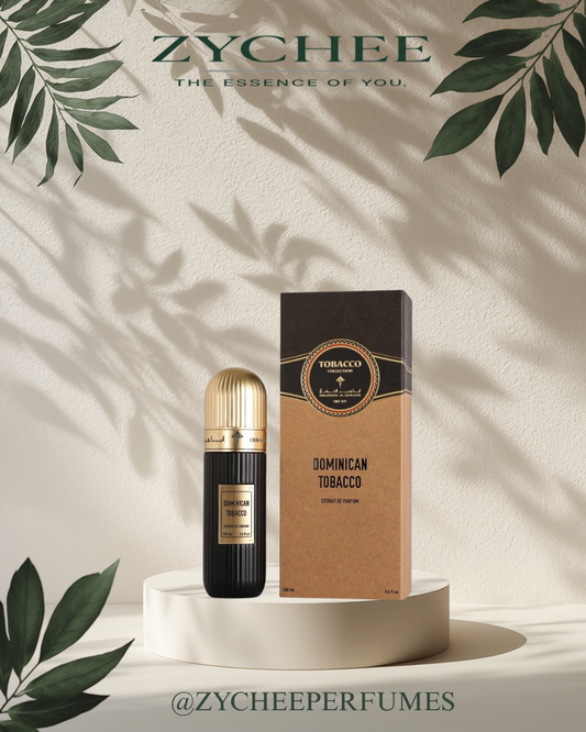 Dominican Tobacco Ibraheem AlQurashi