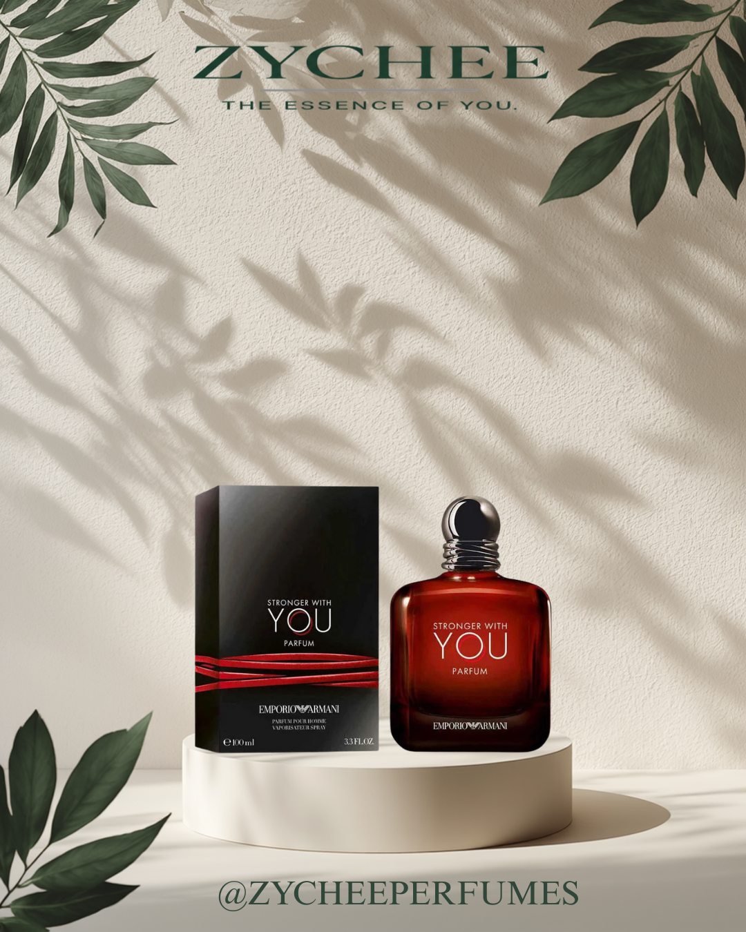 Stronger With You PARFUM