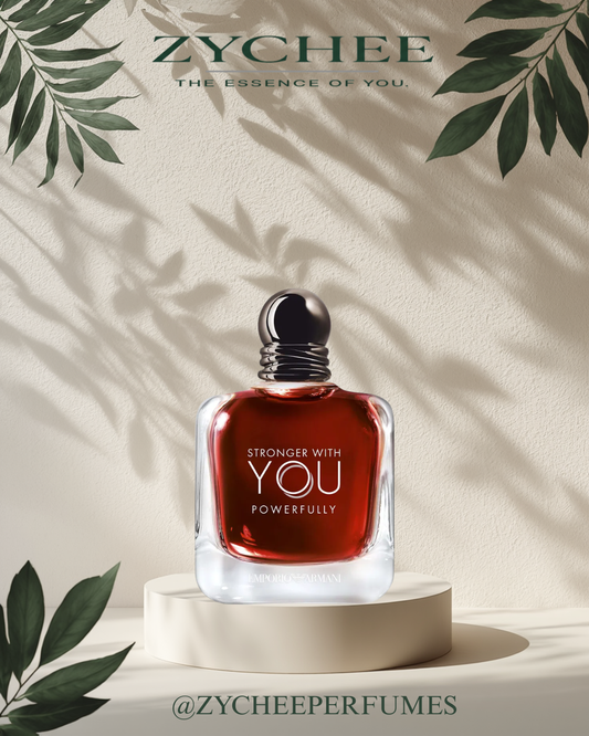 Stronger With You Powerfully Giorgio Armani