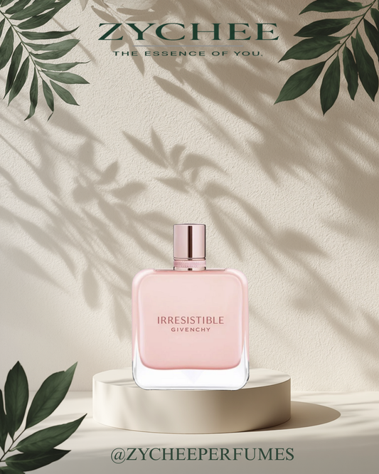 Irresistible Rose Velvet