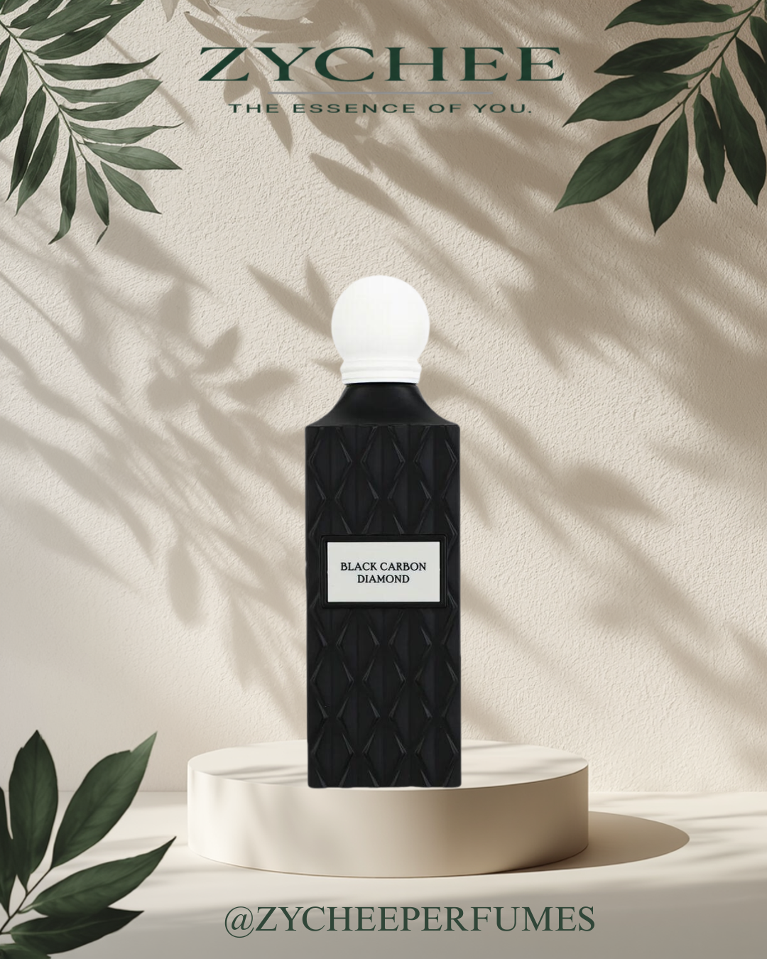 Black Carbon Diamond Ibrahim Al Qurashi