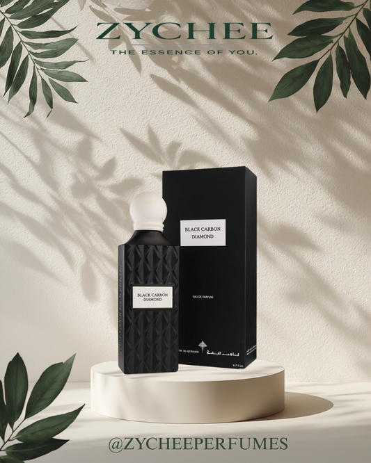 Black Carbon Diamond Ibrahim Al Qurashi