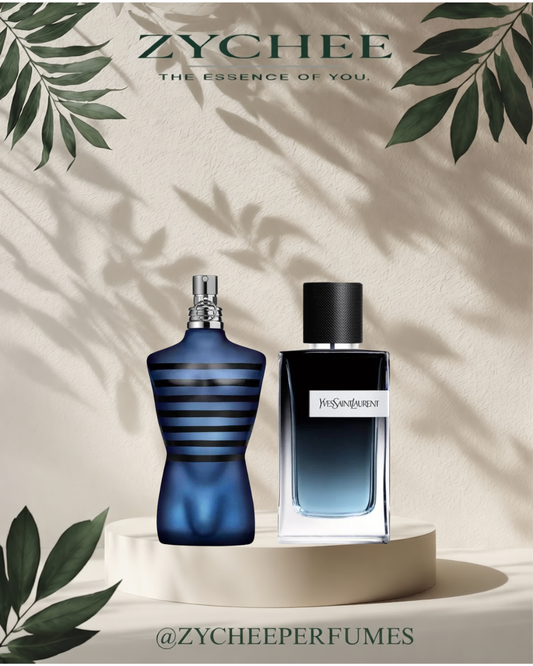 Ultra Male & YSL Y EDP Bundle