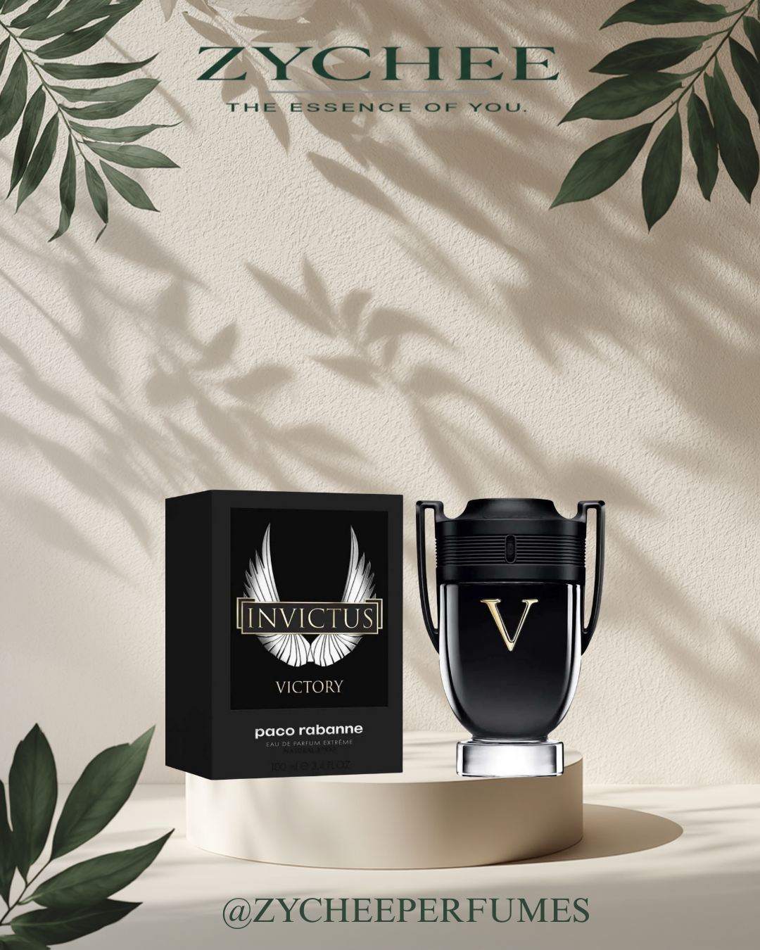 INVICTUS VICTORY