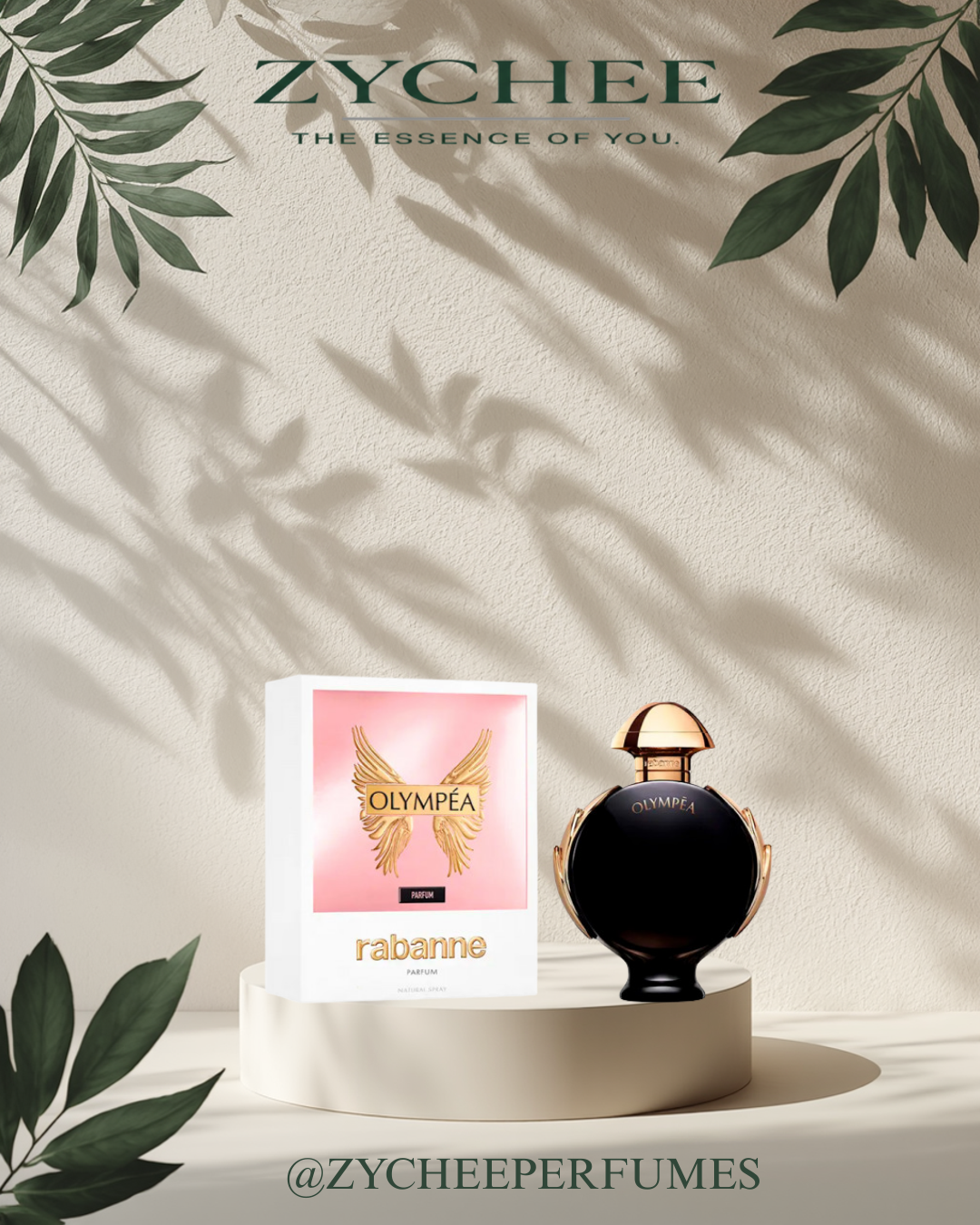 Olympea Parfum