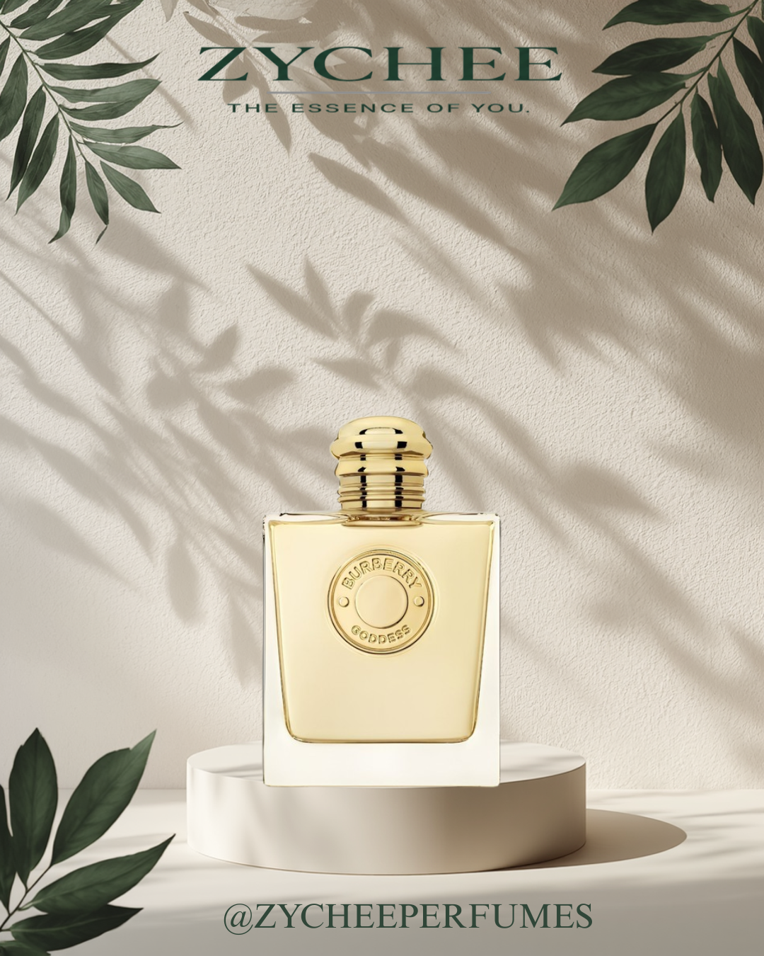 Goddess Burberry