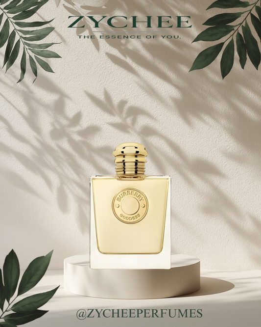 Goddess Burberry