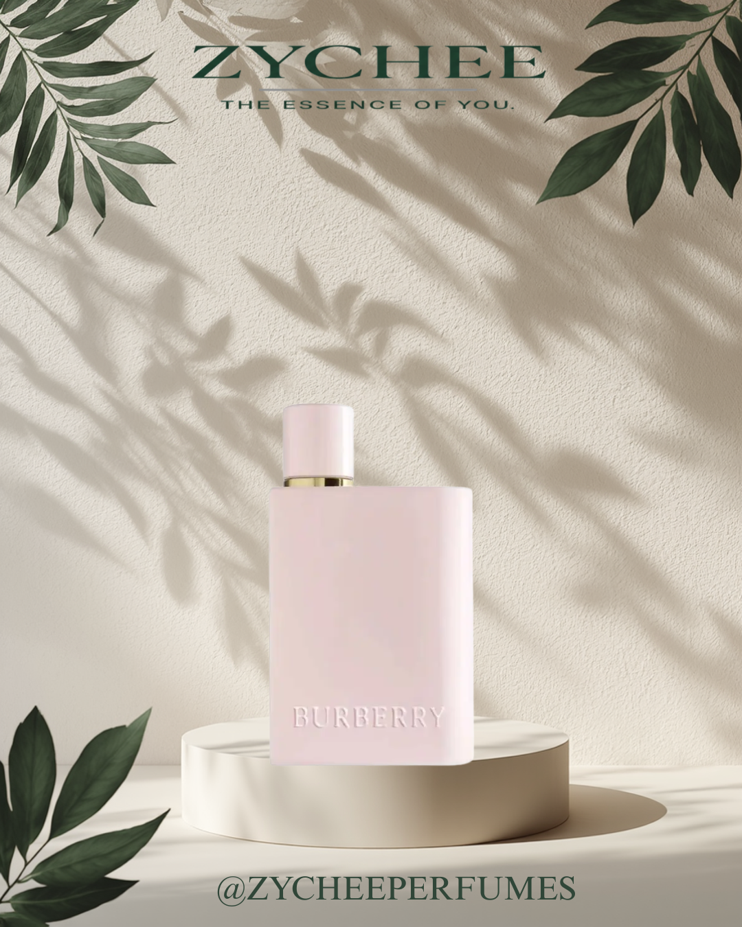 BURBERRY HER Elixir