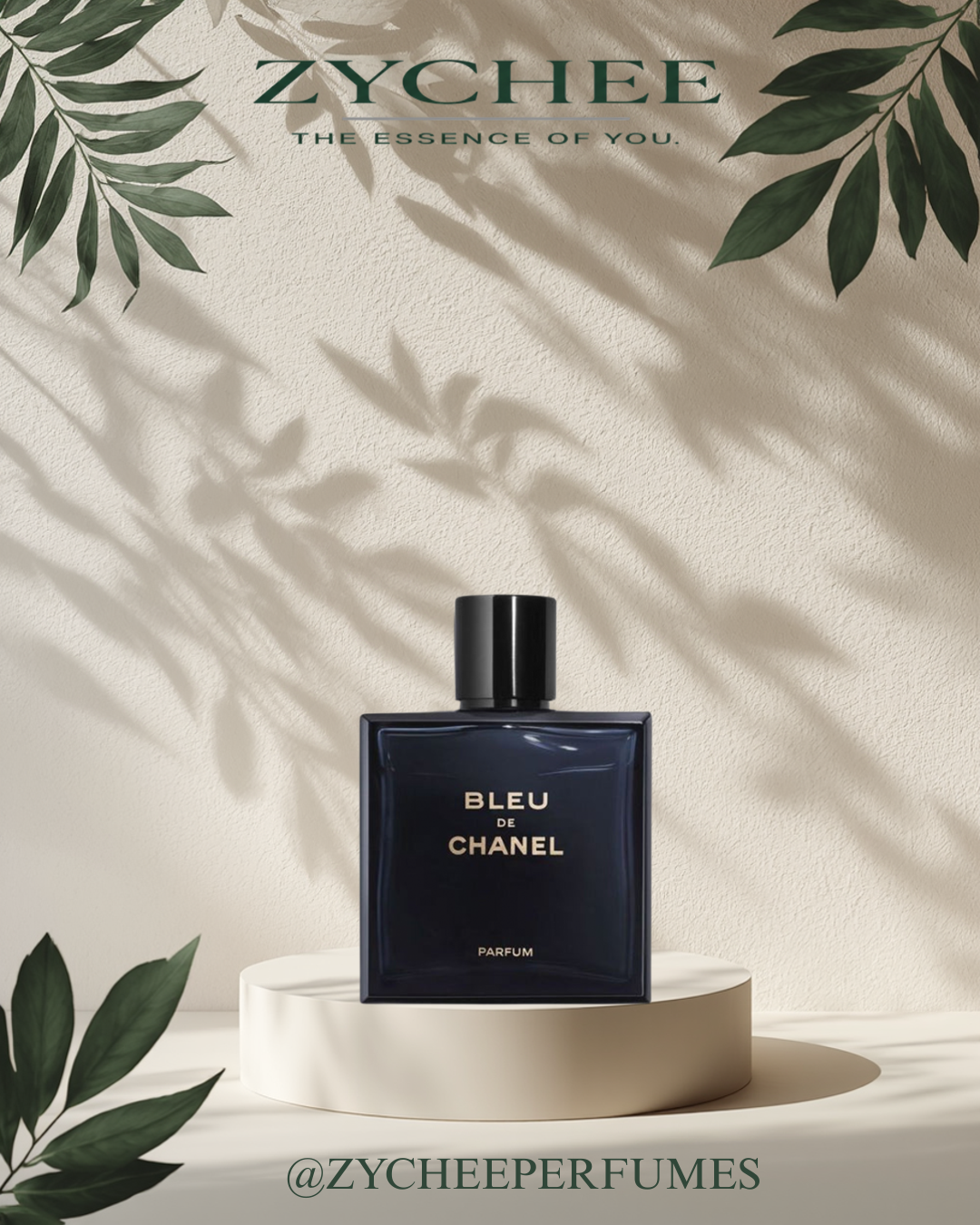 Bleu de Chanel Parfum Chanel