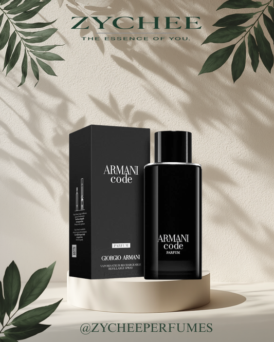 ARMANI CODE EAU DE TOILETTE