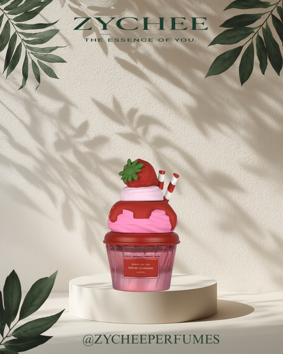BERRY ON TOP