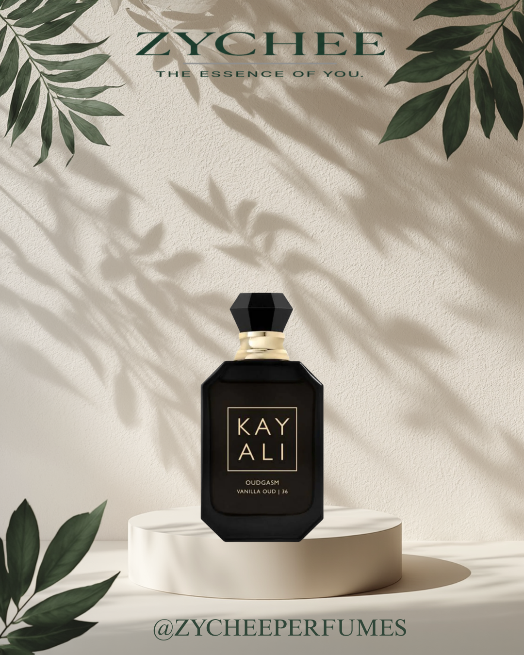 Kayali oud vanilla