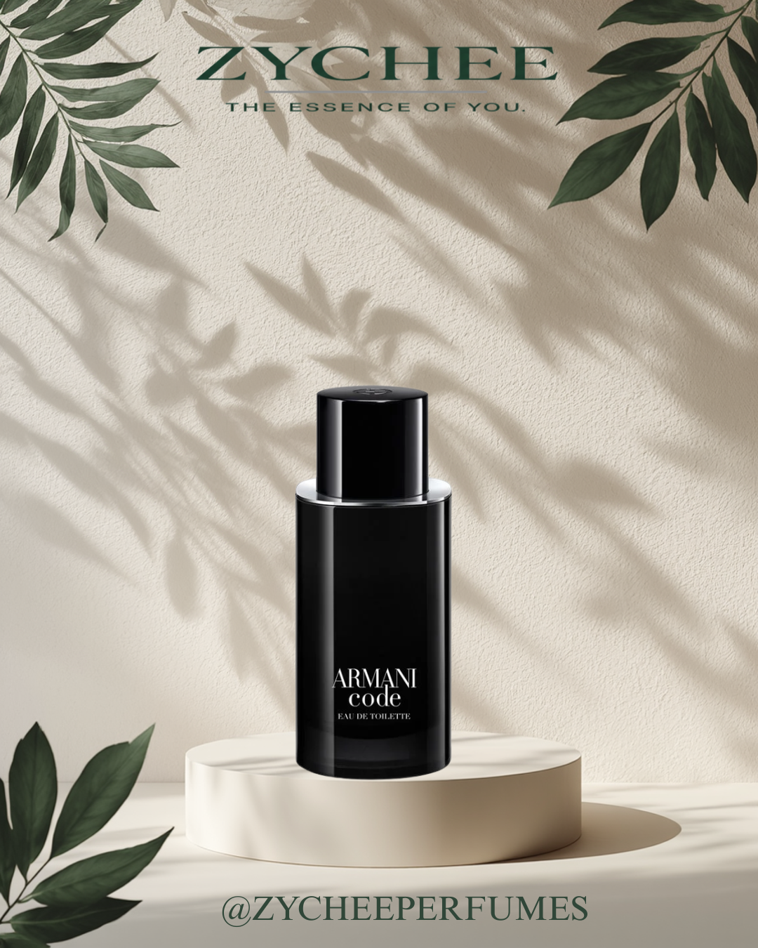 ARMANI CODE EAU DE TOILETTE