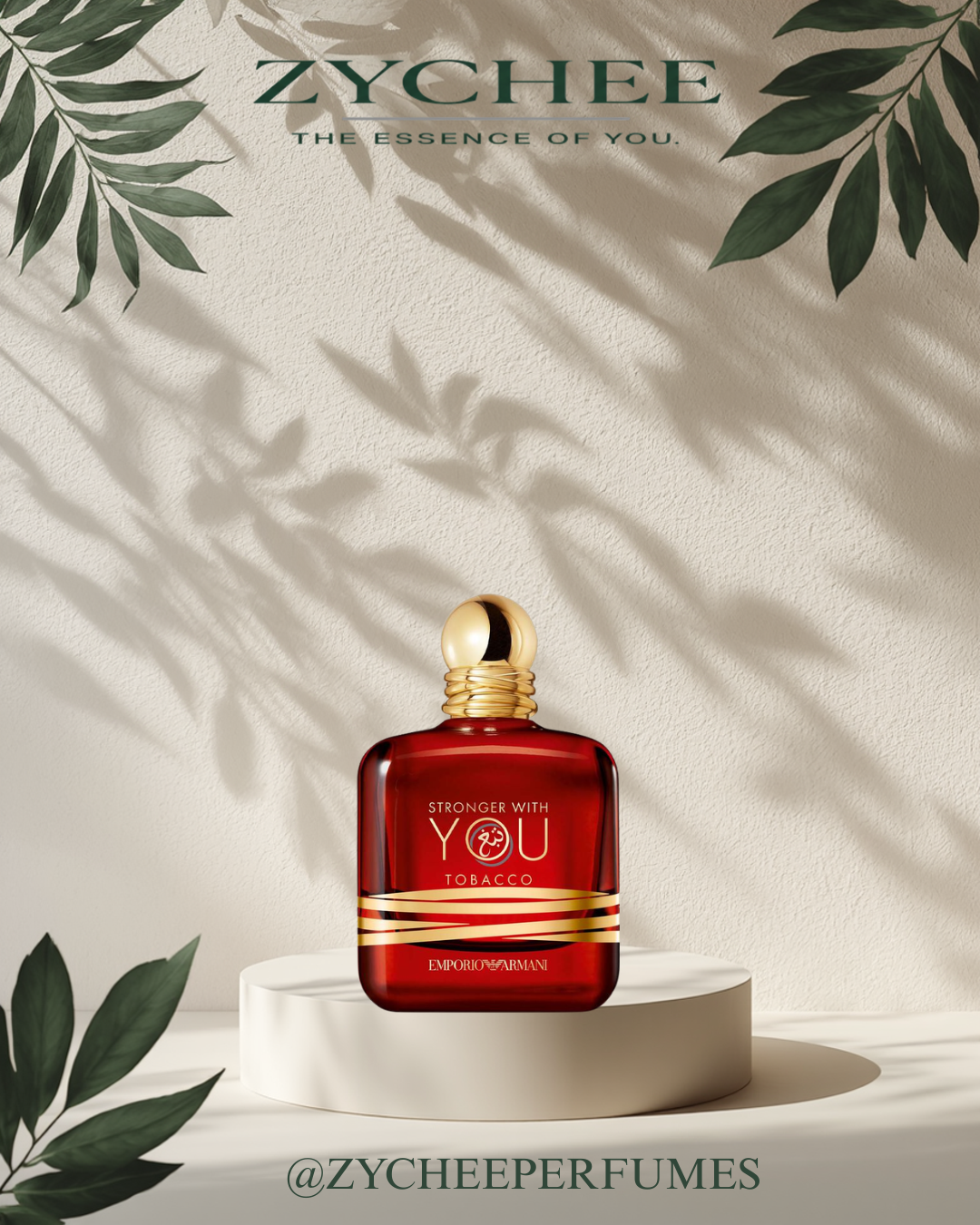 Stronger With You Tobacco Giorgio Armani