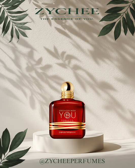 Stronger With You Tobacco Giorgio Armani