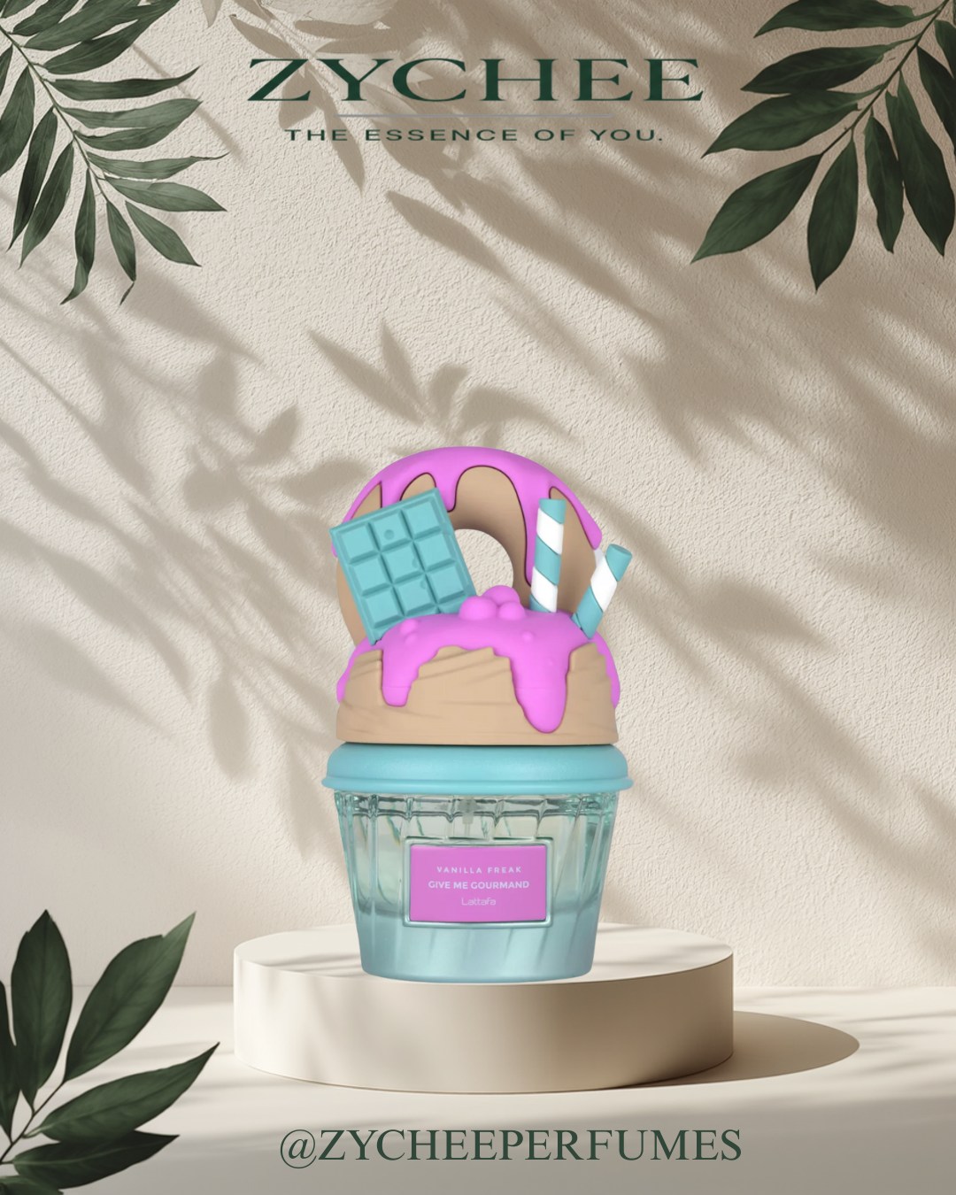 VANILLA FREAK
