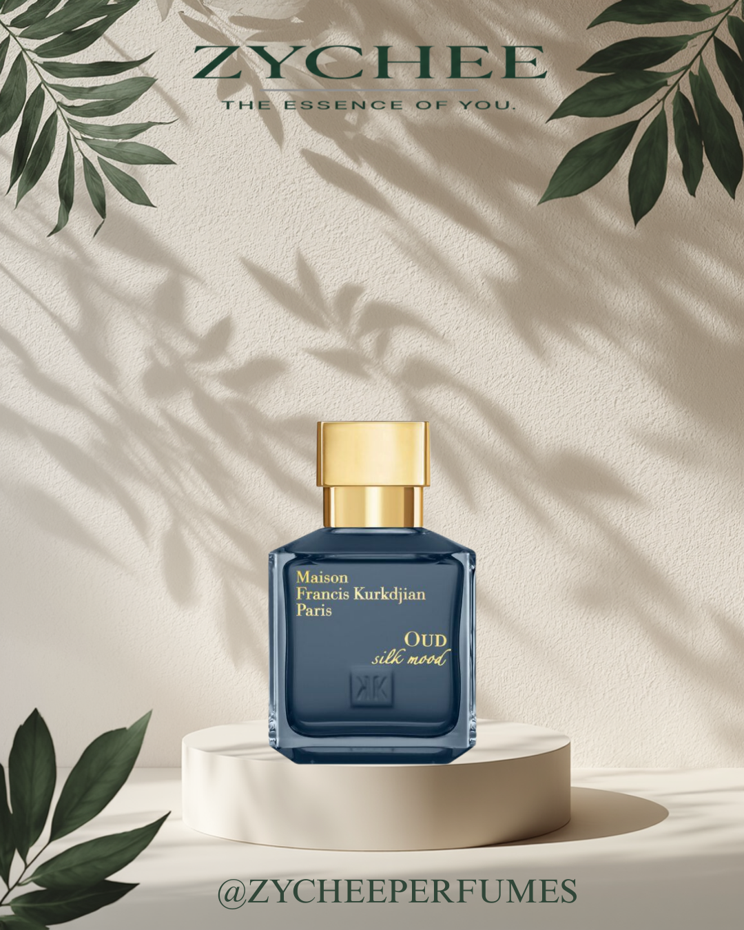 Baccarat Oud Silk Mood